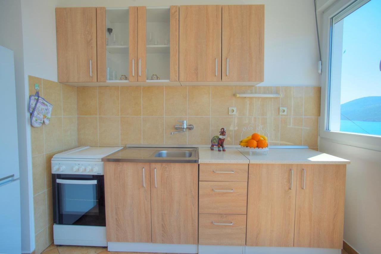Apartmán Lala Herceg Novi Exteriér fotografie