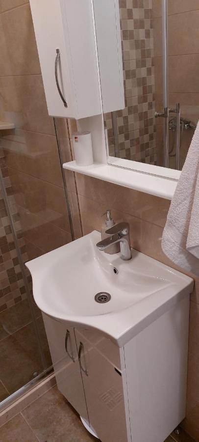 Apartmán Lala Herceg Novi Exteriér fotografie