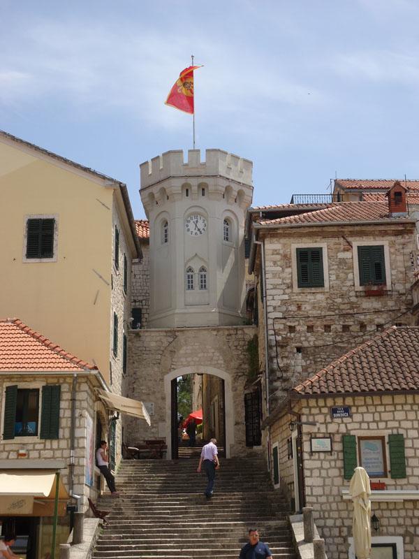 Apartmán Lala Herceg Novi Exteriér fotografie