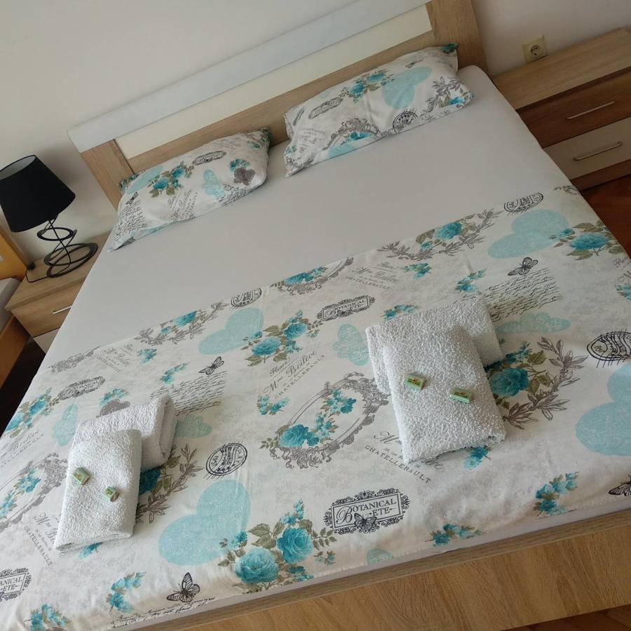 Apartmán Lala Herceg Novi Exteriér fotografie
