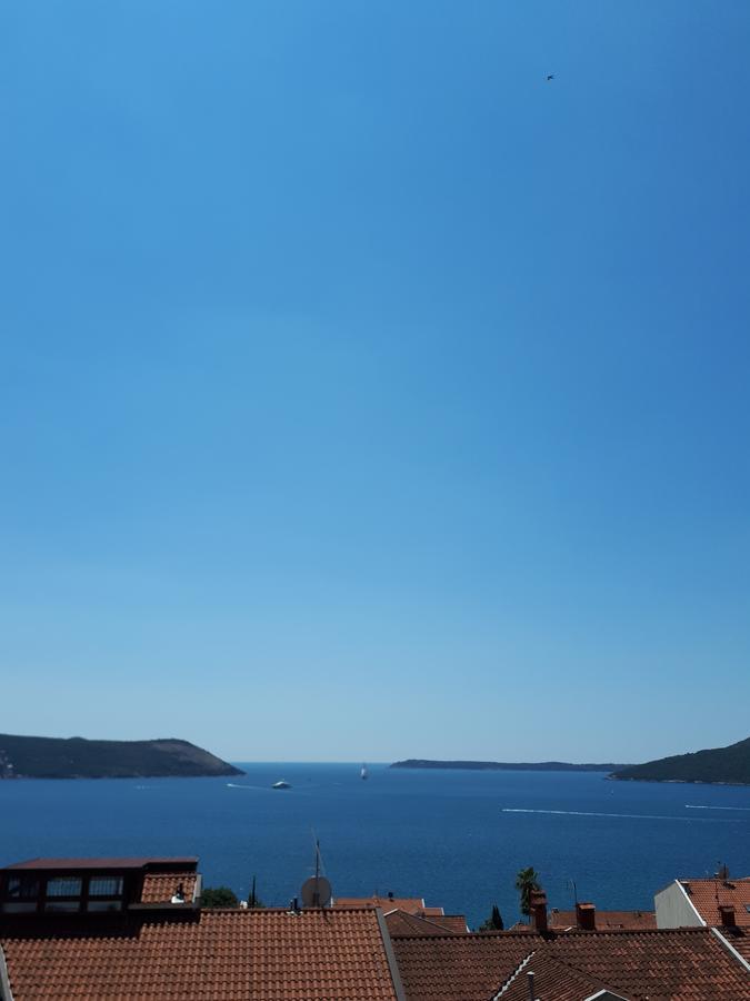 Apartmán Lala Herceg Novi Exteriér fotografie
