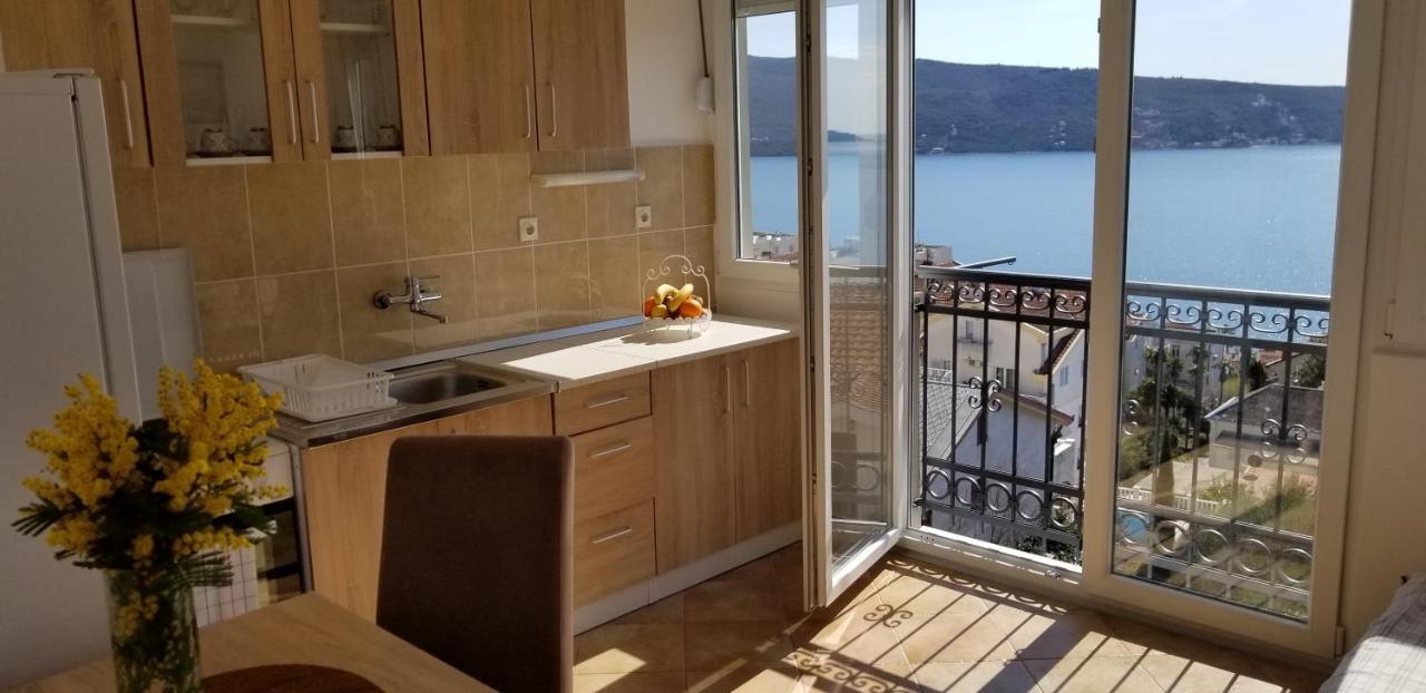 Apartmán Lala Herceg Novi Exteriér fotografie