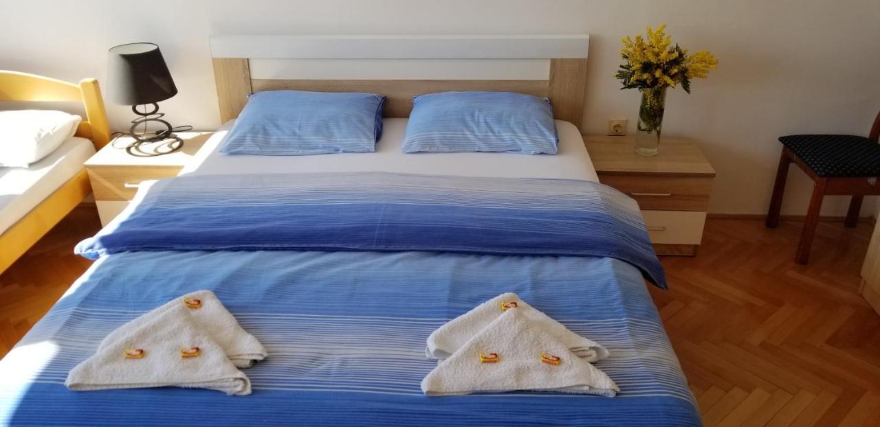 Apartmán Lala Herceg Novi Exteriér fotografie
