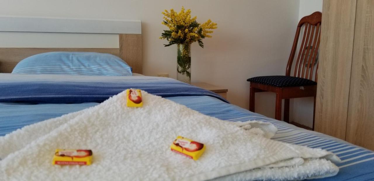 Apartmán Lala Herceg Novi Exteriér fotografie