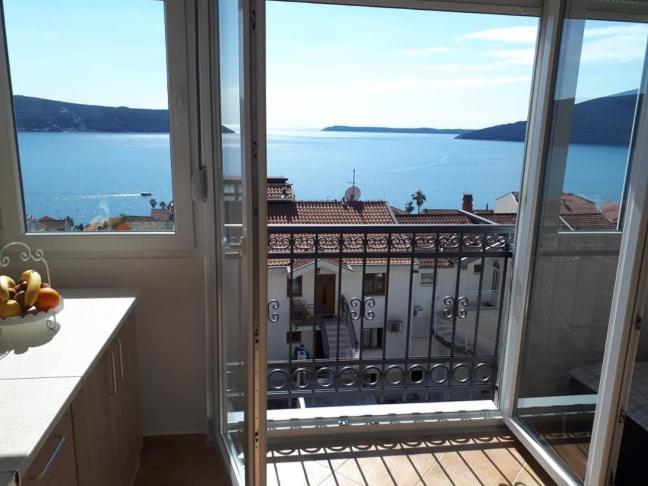 Apartmán Lala Herceg Novi Exteriér fotografie